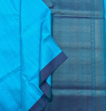 Beautiful Raindrop Design Handloom Soft Silk Saree