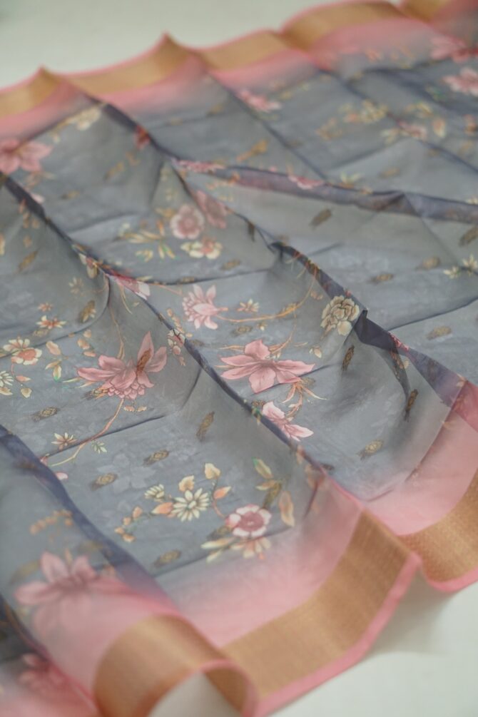 OFFER SALE - Unstitched Salwar Material - Image 4