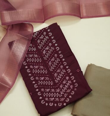 OFFER SALE - Unstitched Salwar Material