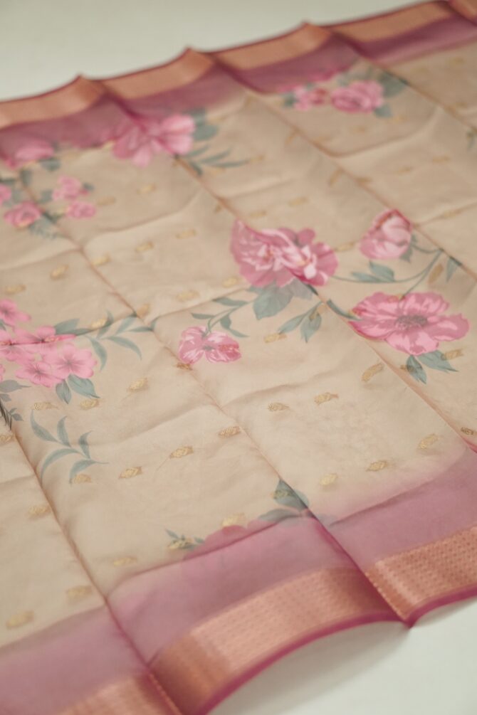 OFFER SALE - Unstitched Salwar Material - Image 4