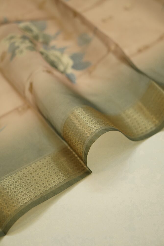OFFER SALE - Unstitched Salwar Material - Image 3