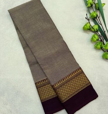 Kanchi Chettinad Cotton - Without Blouse