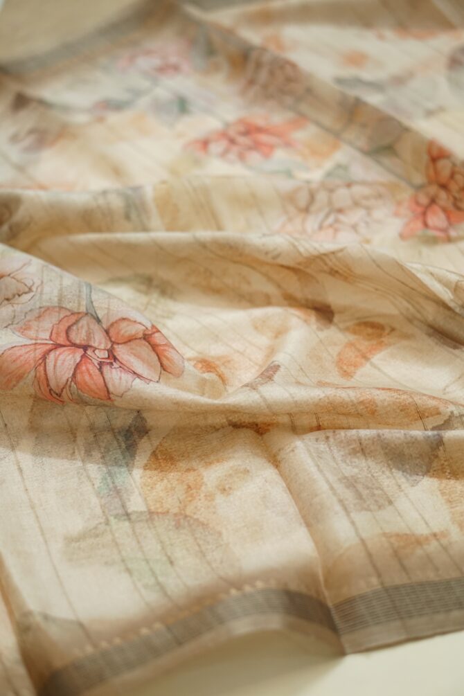 OFFER SALE - Unstitched Salwar Material - Image 4