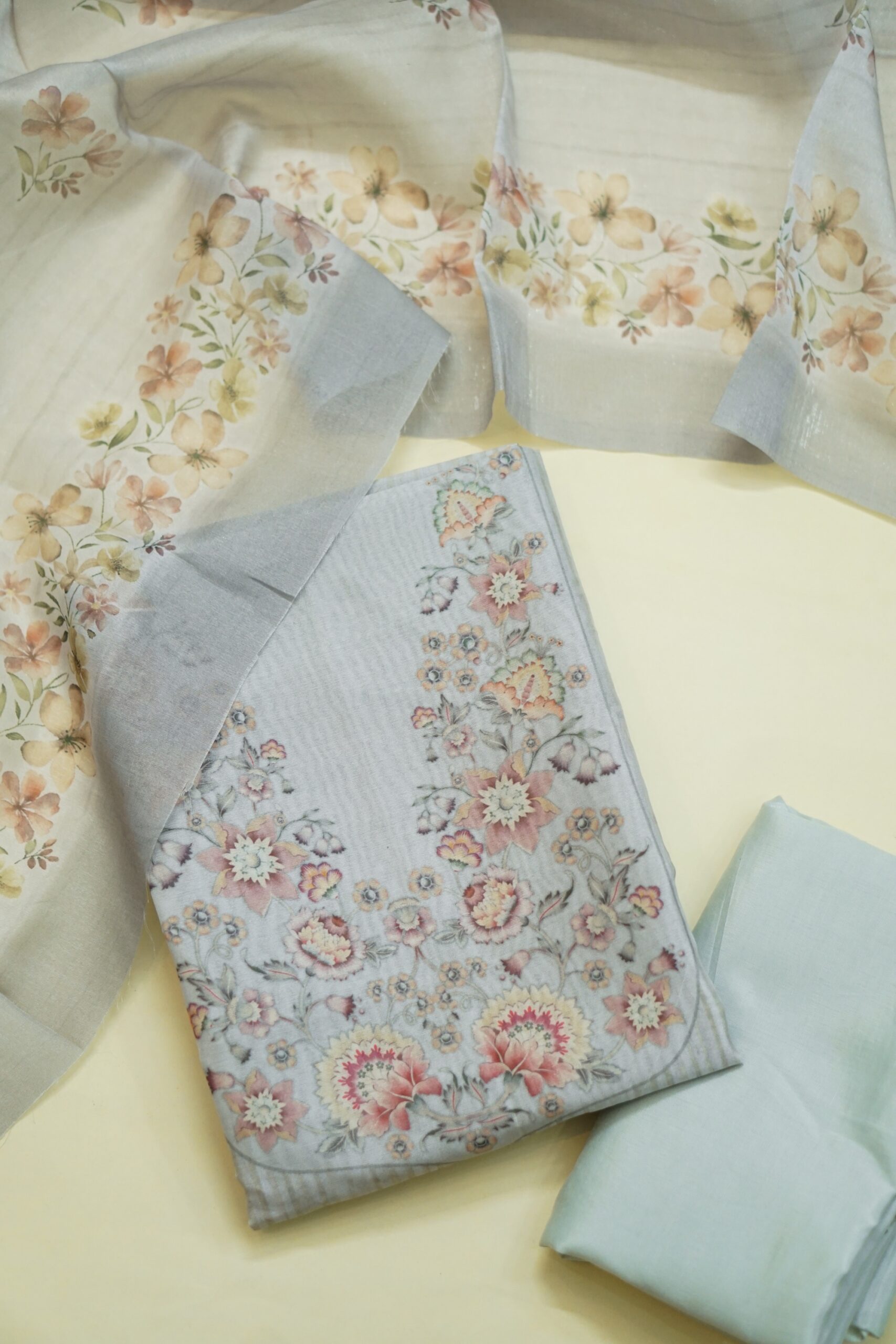 OFFER SALE - Unstitched Salwar Material