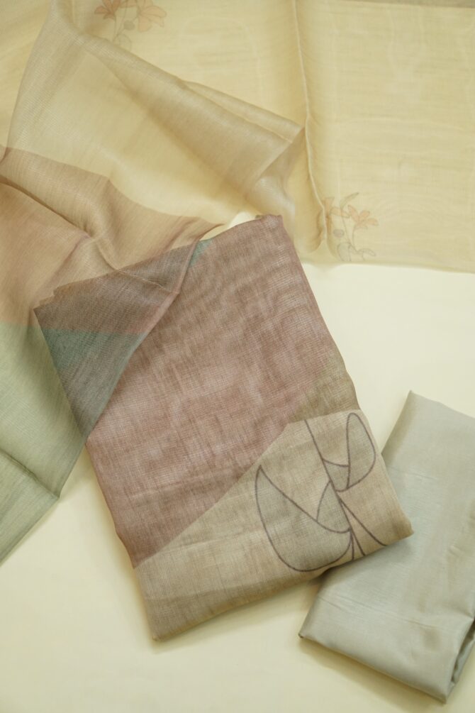 OFFER SALE - Unstitched Salwar Material
