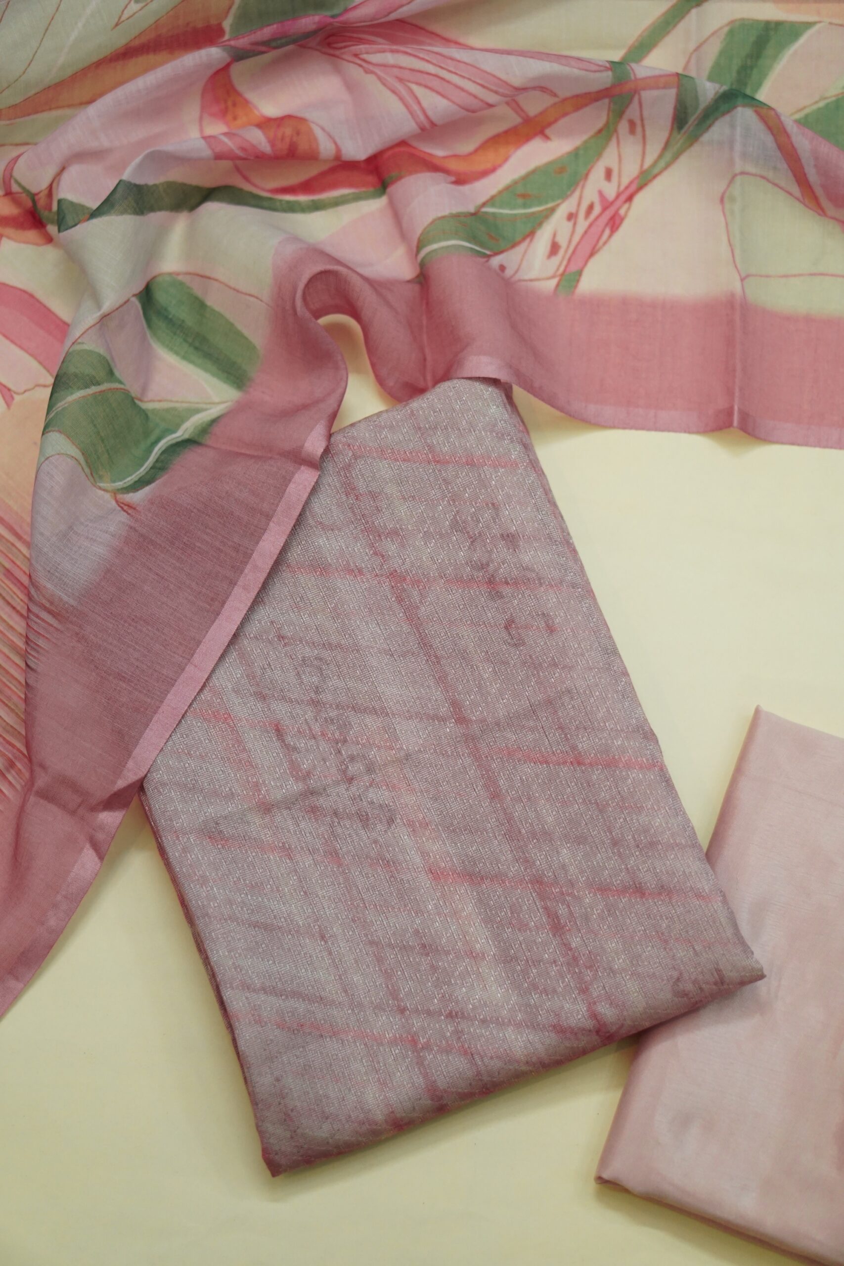 OFFER SALE - Unstitched Salwar Material