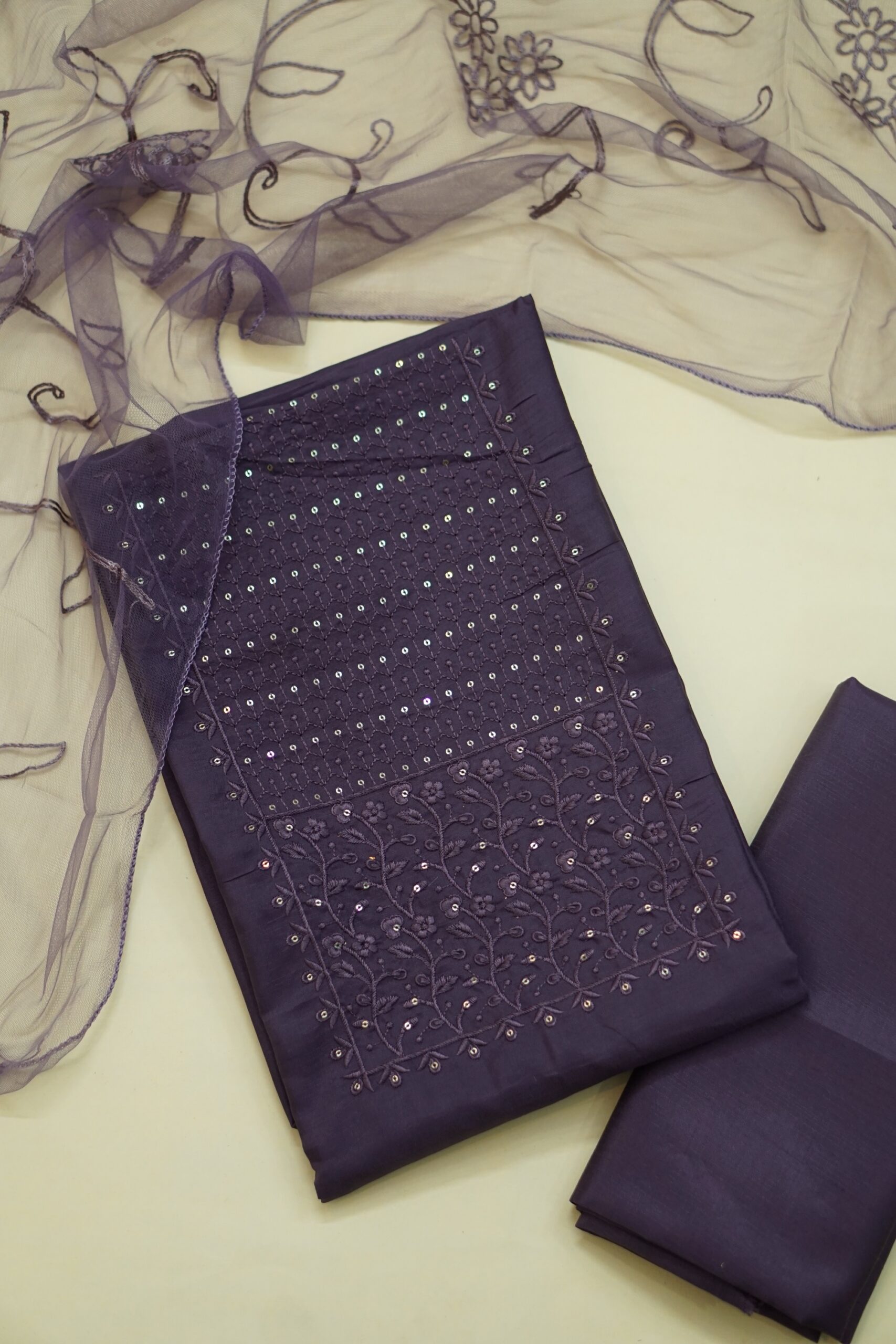 OFFER SALE - Unstitched Salwar Material