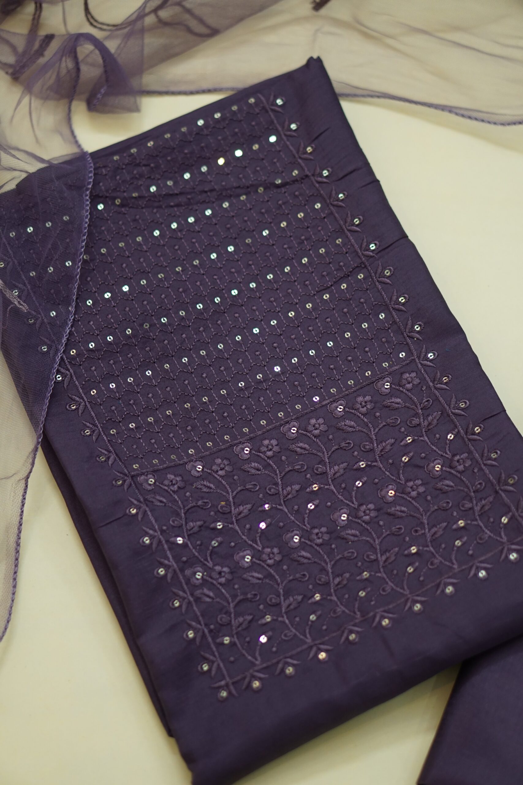 OFFER SALE - Unstitched Salwar Material - Image 2