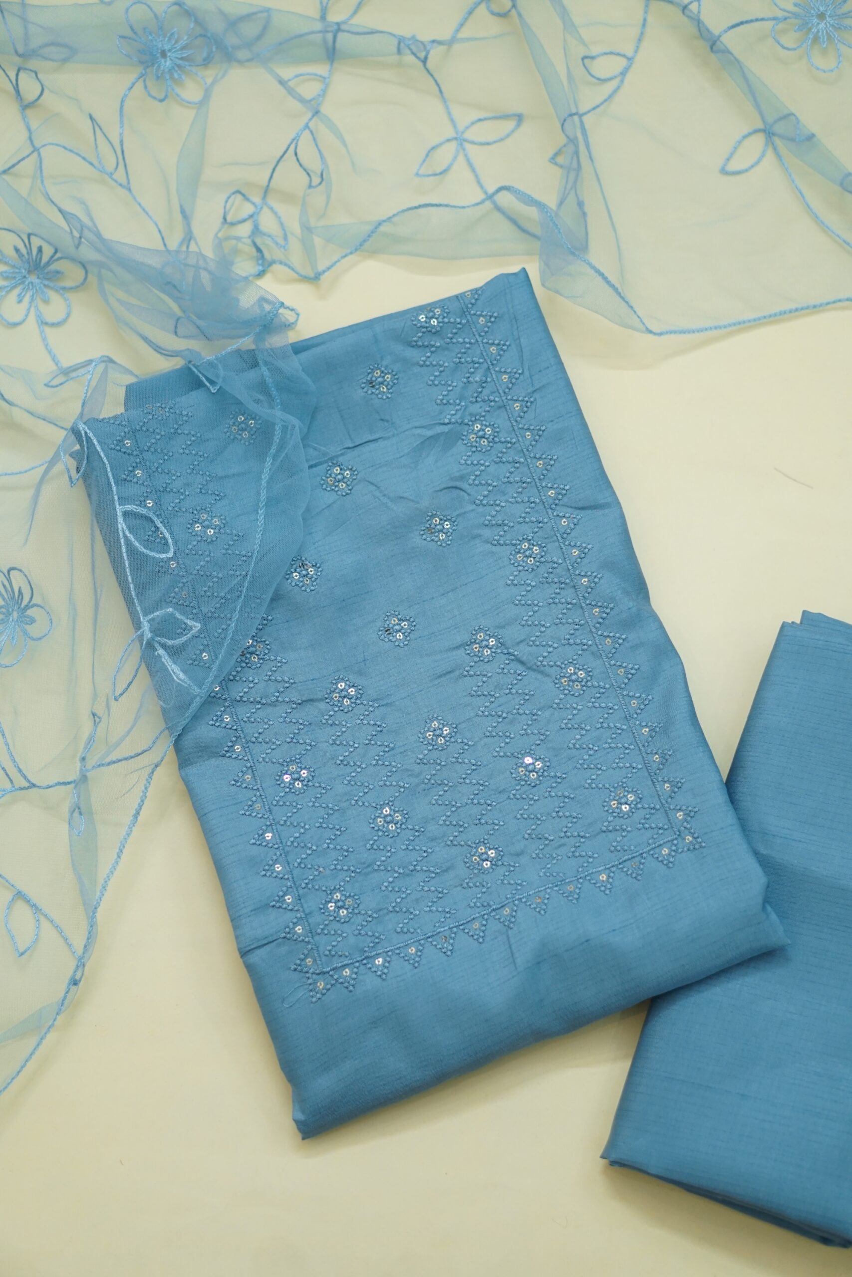 OFFER SALE - Unstitched Salwar Material