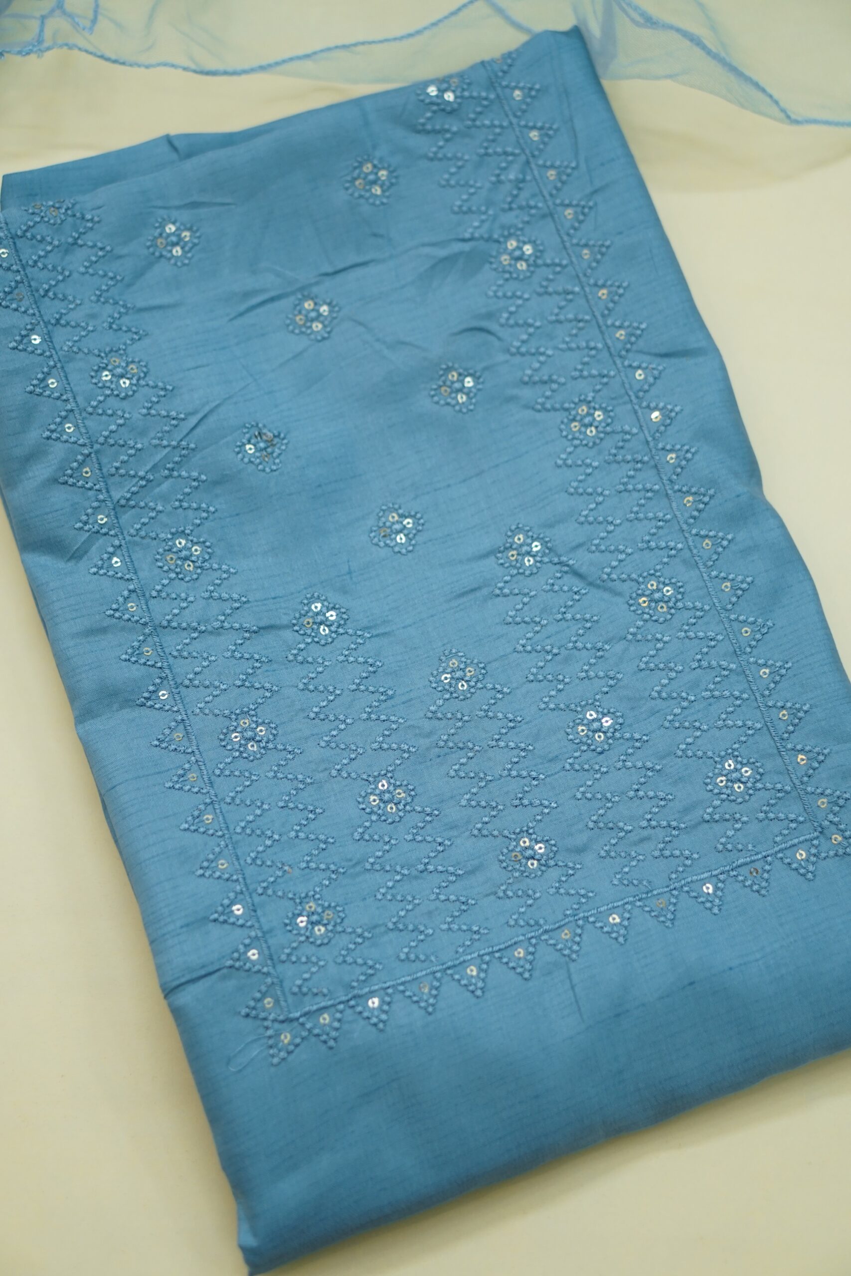 OFFER SALE - Unstitched Salwar Material - Image 2
