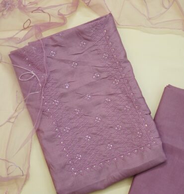 OFFER SALE - Unstitched Salwar Material