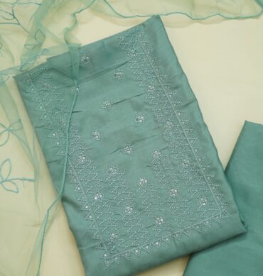 OFFER SALE - Unstitched Salwar Material