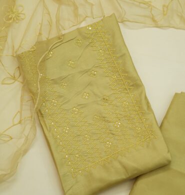 OFFER SALE - Unstitched Salwar Material