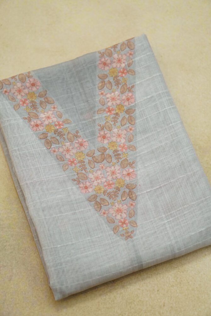 OFFER SALE - Unstitched Salwar Material - Image 2