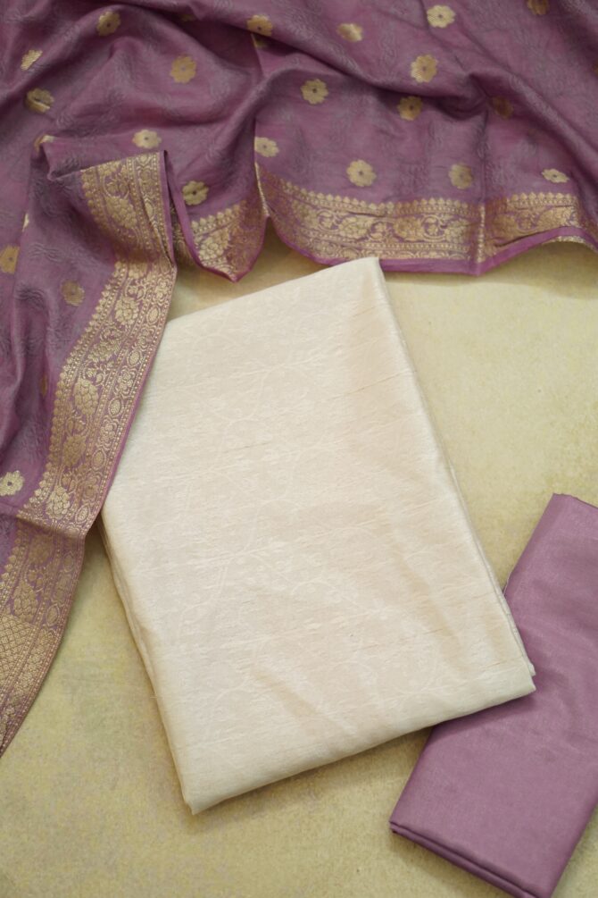 OFFER SALE - Unstitched Salwar Material