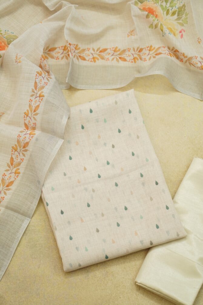 OFFER SALE - Unstitched Salwar Material