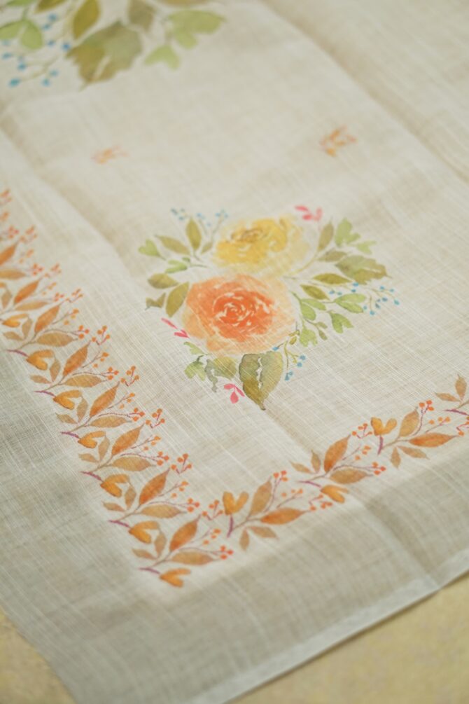 OFFER SALE - Unstitched Salwar Material - Image 3