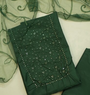 OFFER SALE - Unstitched Salwar Material