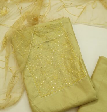OFFER SALE - Unstitched Salwar Material