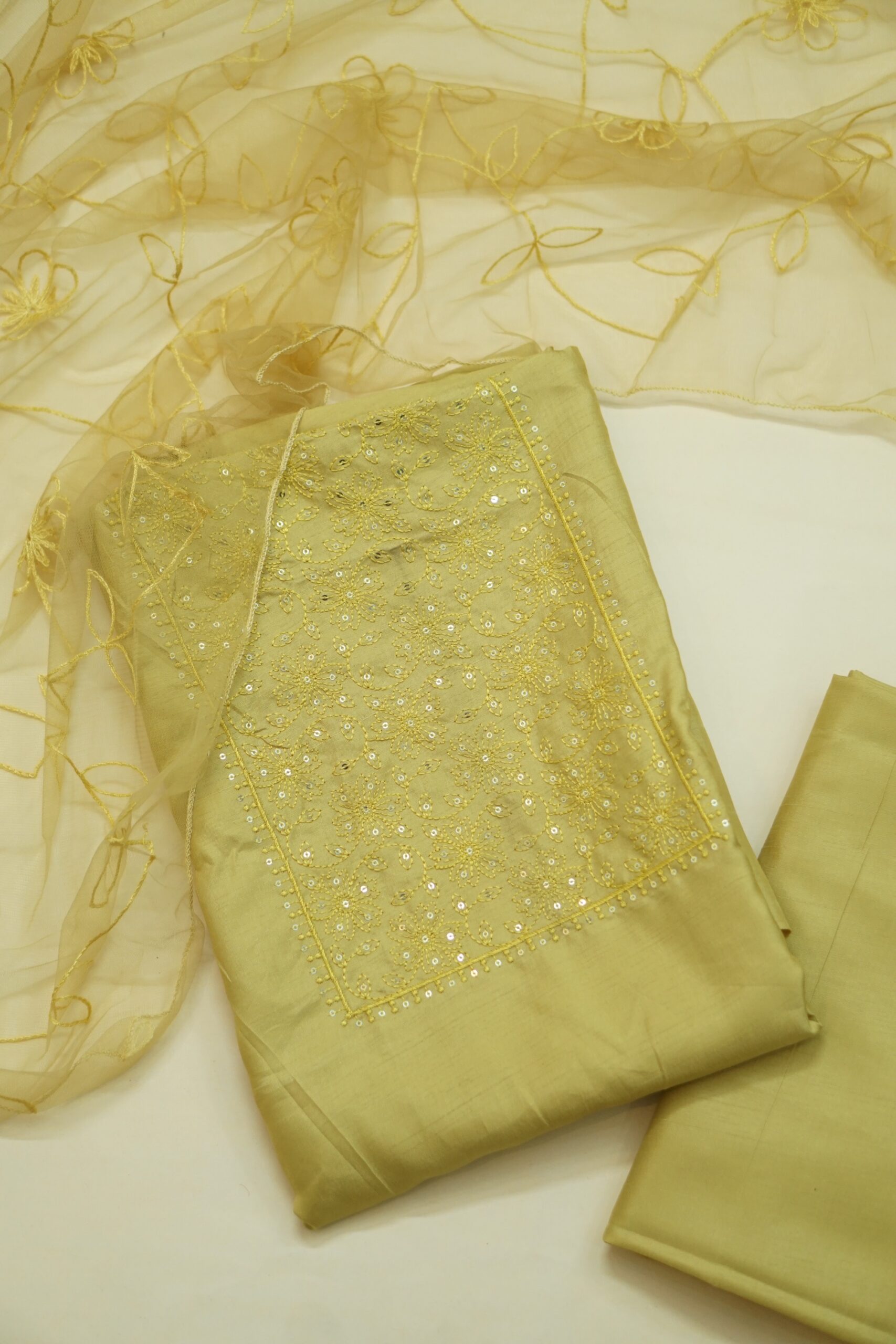 OFFER SALE - Unstitched Salwar Material