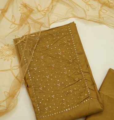 OFFER SALE - Unstitched Salwar Material