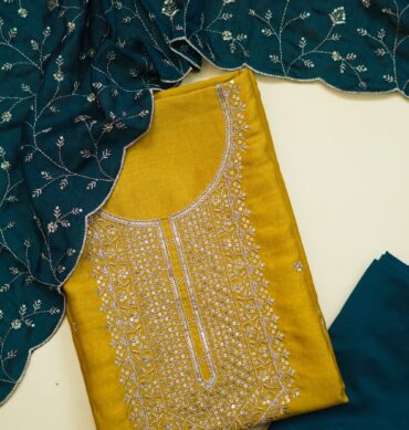 DIWALI OFFER SALE - Unstitched Salwar Material