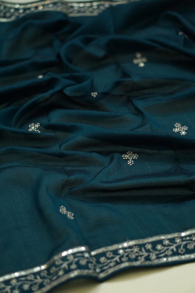 DIWALI OFFER SALE - Unstitched Salwar Material - Image 4