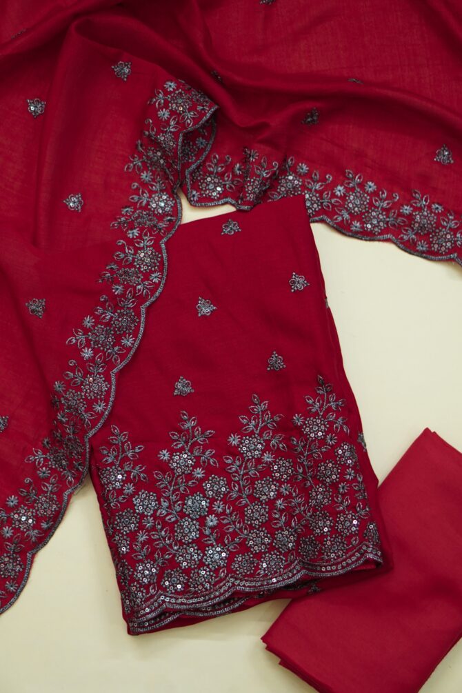 DIWALI OFFER SALE - Unstitched Salwar Material