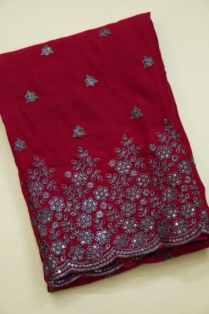 DIWALI OFFER SALE - Unstitched Salwar Material - Image 2