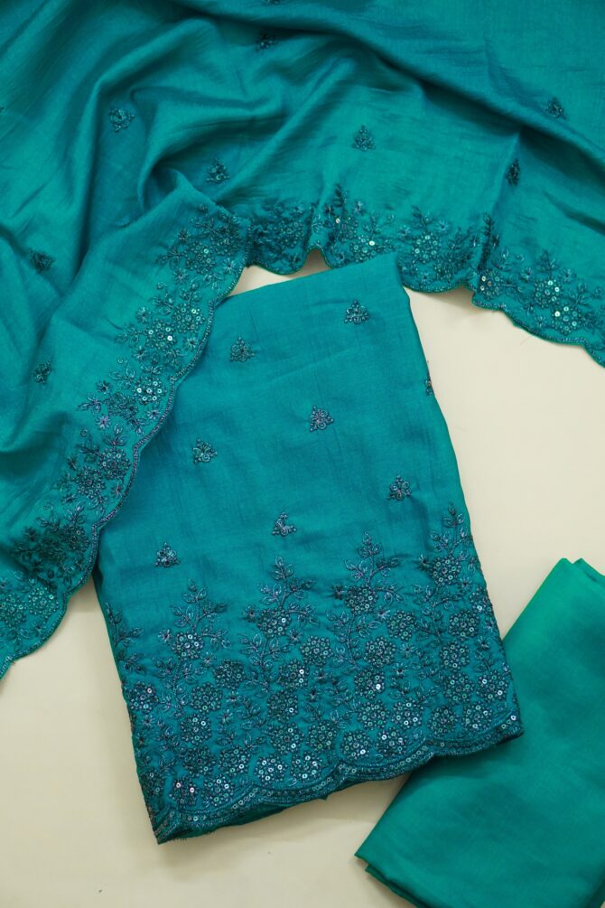 DIWALI OFFER SALE - Unstitched Salwar Material