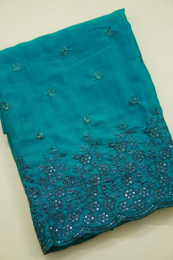 DIWALI OFFER SALE - Unstitched Salwar Material - Image 2