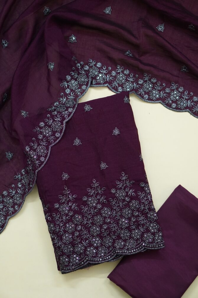 DIWALI OFFER SALE - Unstitched Salwar Material