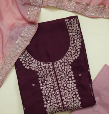 DIWALI OFFER SALE - Unstitched Salwar Material