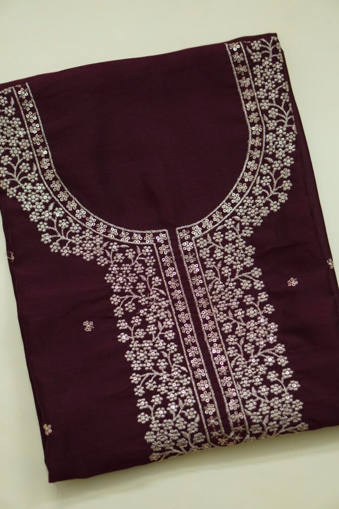 DIWALI OFFER SALE - Unstitched Salwar Material - Image 2