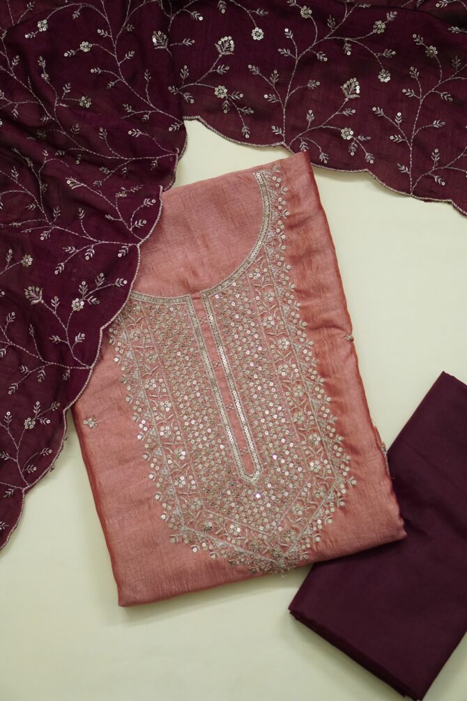 DIWALI OFFER SALE - Unstitched Salwar Material