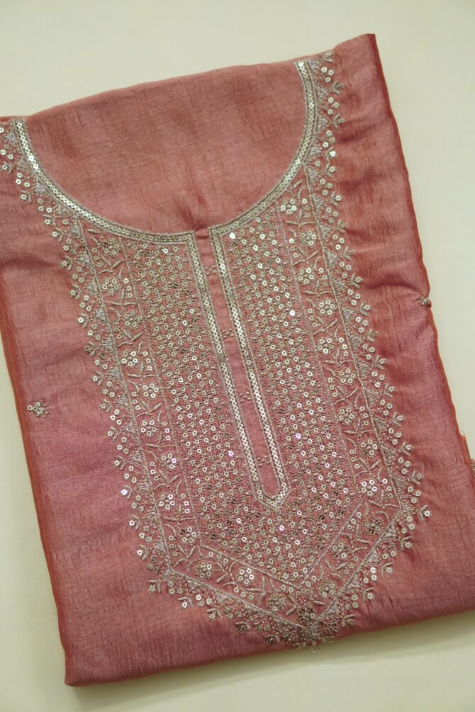 DIWALI OFFER SALE - Unstitched Salwar Material - Image 2