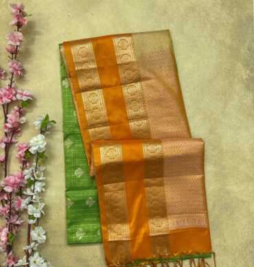 Premium Semi Soft Silk Saree