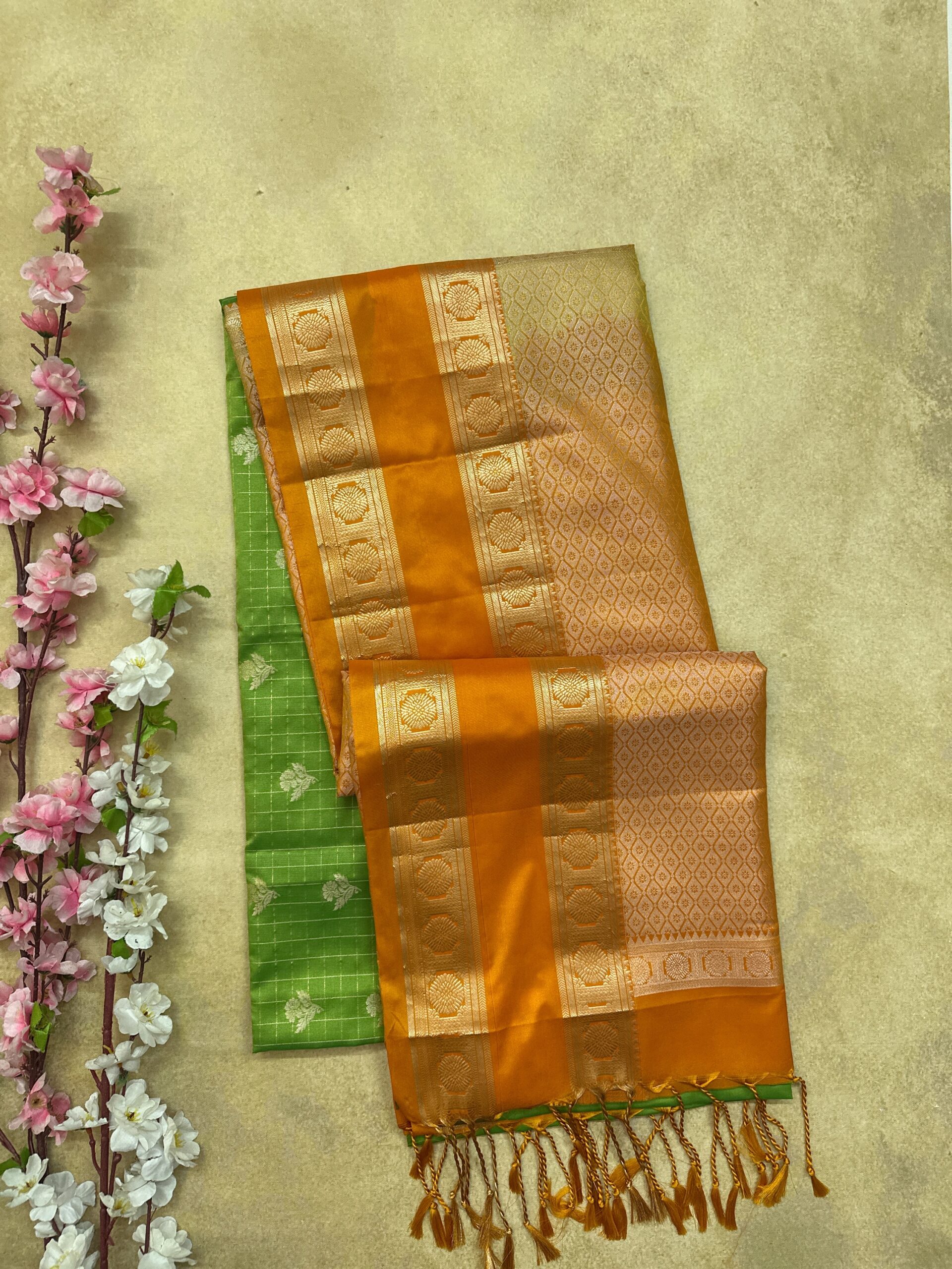 Premium Semi Soft Silk Saree