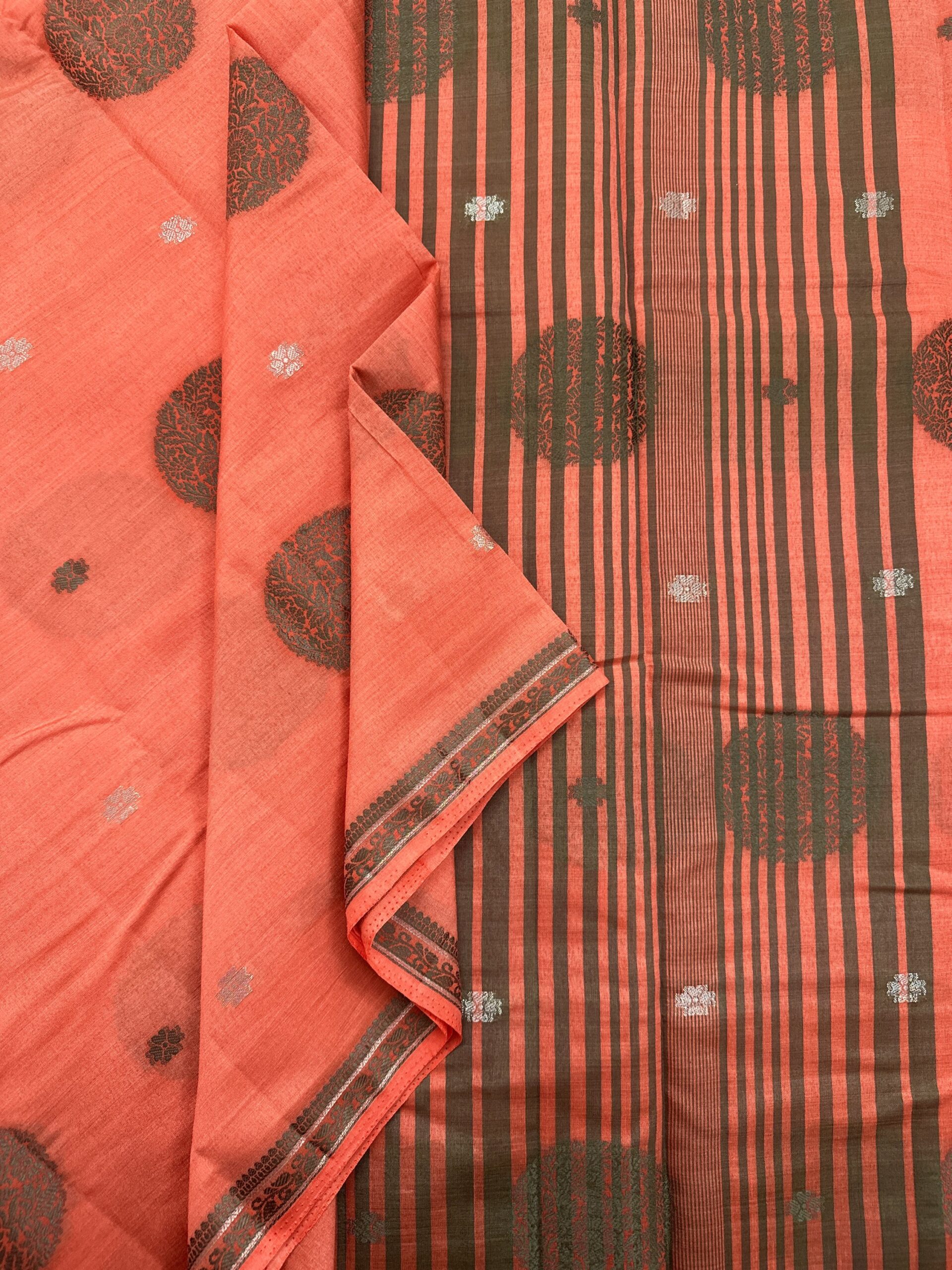 Elegant Semi Tussar Saree - Image 2