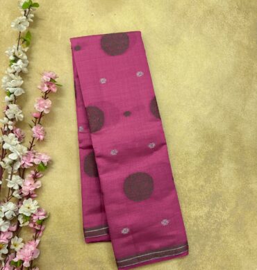 Elegant Semi Tussar Saree