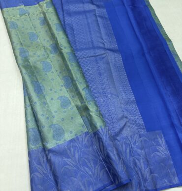 Elegant Kanjivaram Silk Saree