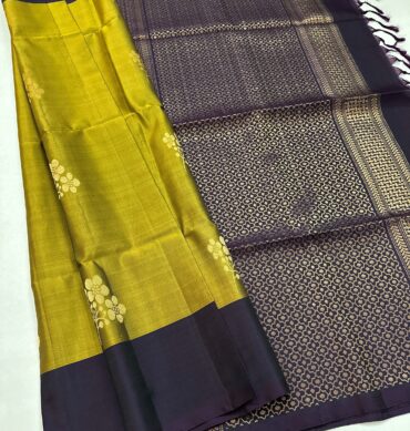 Handloom Pure Soft Silk Saree