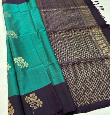 Handloom Pure Soft Silk Saree