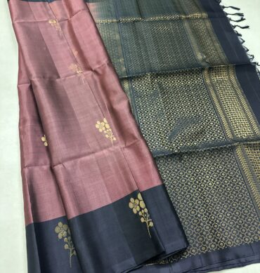 Handloom Pure Soft Silk Saree