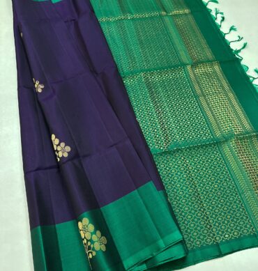 Handloom Pure Soft Silk Saree