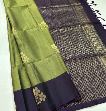 Handloom Pure Soft Silk Saree
