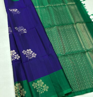 Handloom Pure Soft Silk Saree
