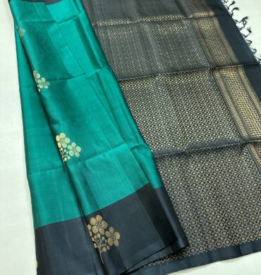 Handloom Pure Soft Silk Saree