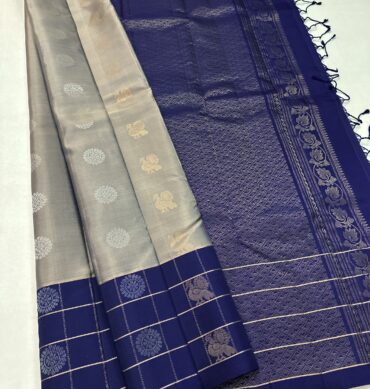 Handloom Pure Soft Silk - Mix Saree