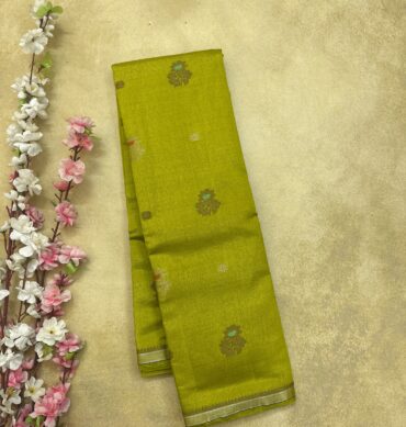 Fantastic Semi Tussar Saree